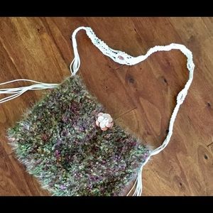 Crossbody purse